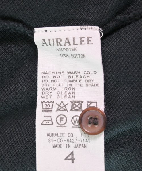 AURALEE Polo Shirts