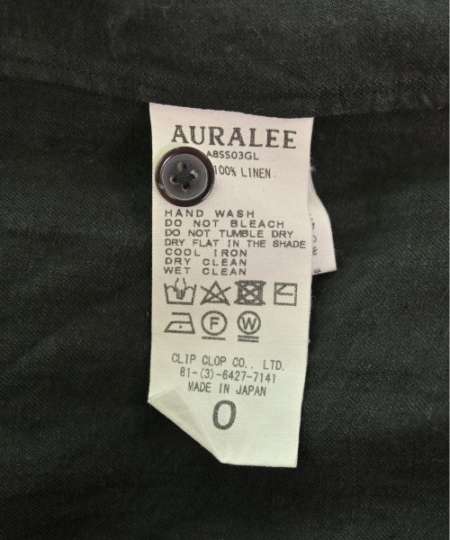 AURALEE Casual shirts