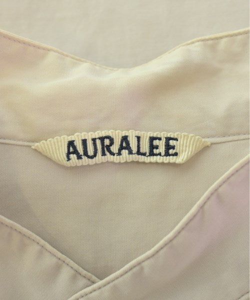 AURALEE Casual shirts