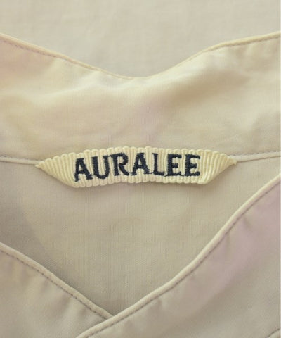 AURALEE Casual shirts