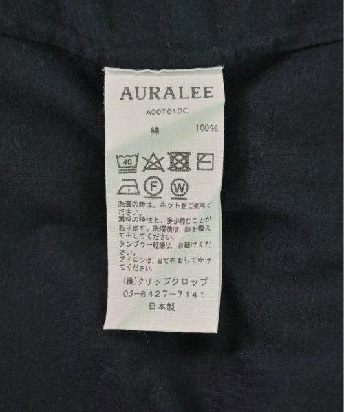 AURALEE Tee Shirts/Tops