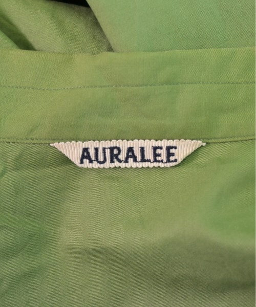 AURALEE Casual shirts