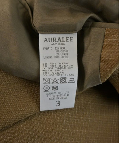 AURALEE Blazers/Suit jackets