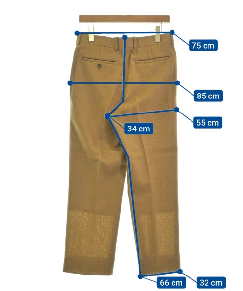 AURALEE Trousers