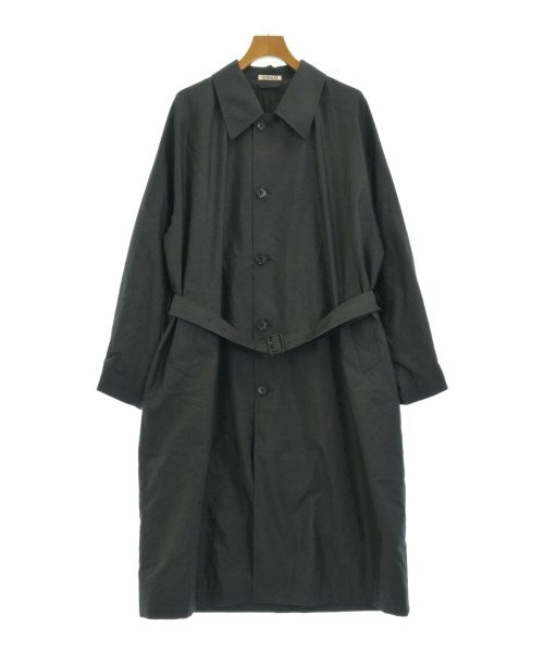 AURALEE Soutien collar coats