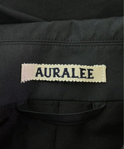 AURALEE Soutien collar coats