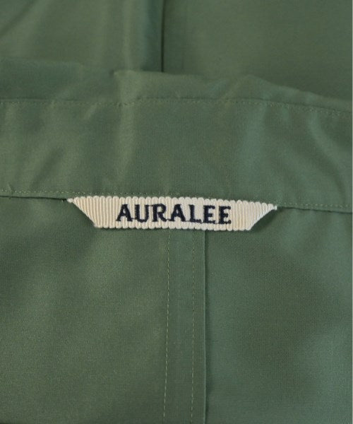 AURALEE Soutien collar coats