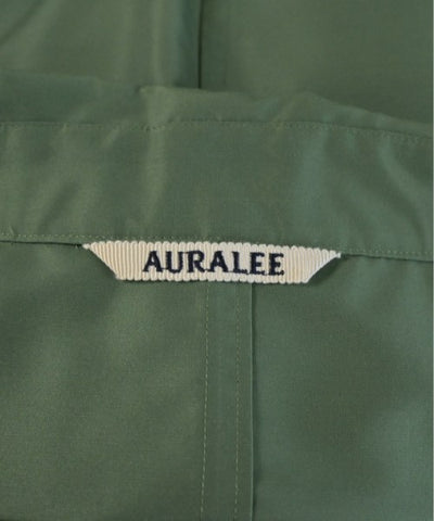 AURALEE Soutien collar coats