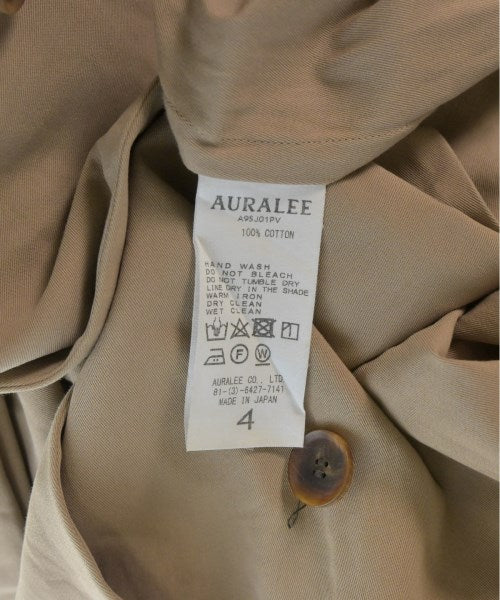 AURALEE Casual jackets