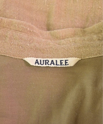 AURALEE Casual shirts