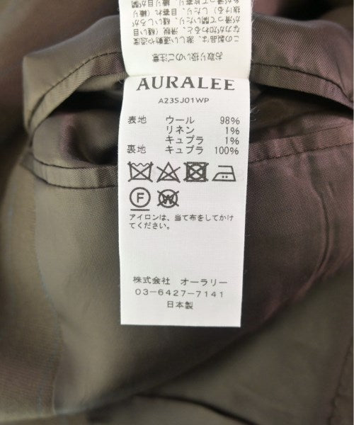 AURALEE Blazers/Suit jackets