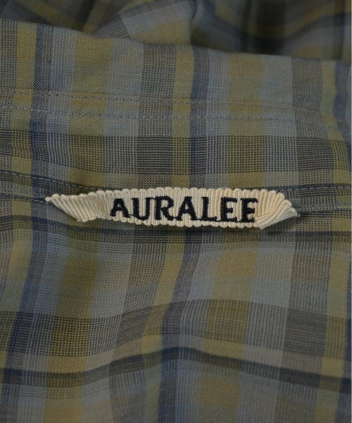 AURALEE Casual shirts