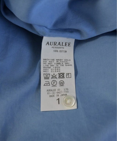 AURALEE Casual shirts