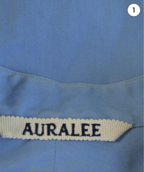 AURALEE Casual shirts