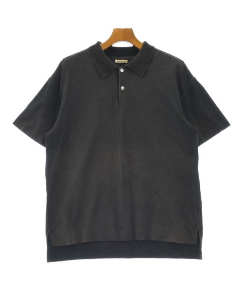 AURALEE Polo Shirts