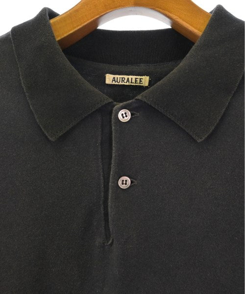 AURALEE Polo Shirts