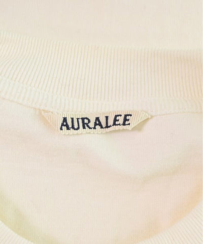 AURALEE Tee Shirts/Tops