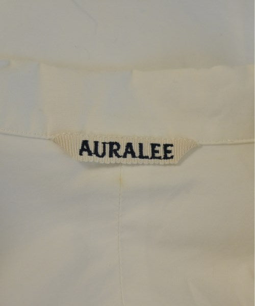 AURALEE Casual shirts