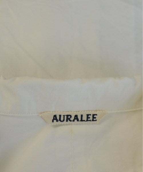 AURALEE Casual shirts