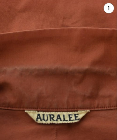 AURALEE Casual shirts