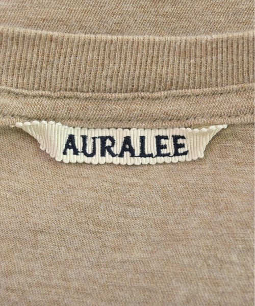 AURALEE Tee Shirts/Tops