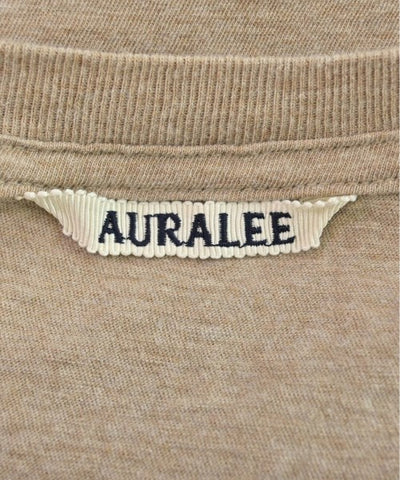 AURALEE Tee Shirts/Tops