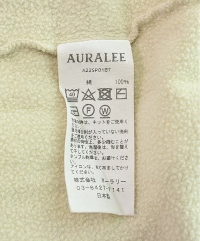 AURALEE Tee Shirts/Tops