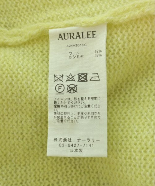 AURALEE Sweaters