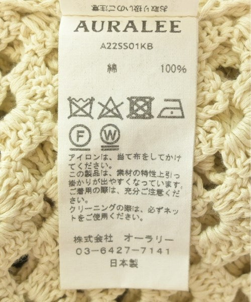 AURALEE Casual shirts