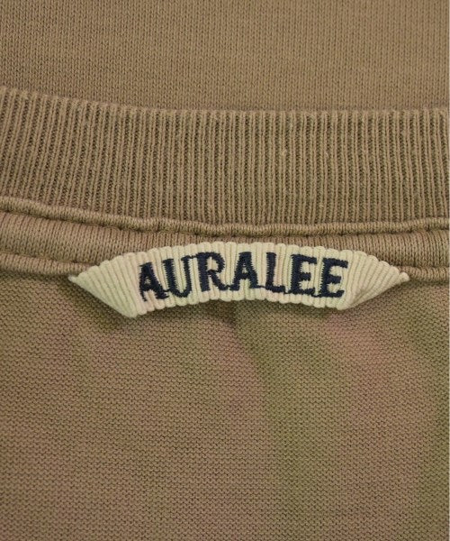 AURALEE Tee Shirts/Tops