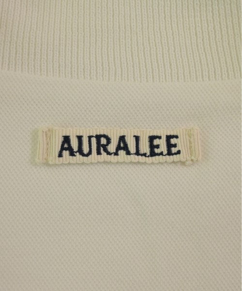 AURALEE Polo Shirts