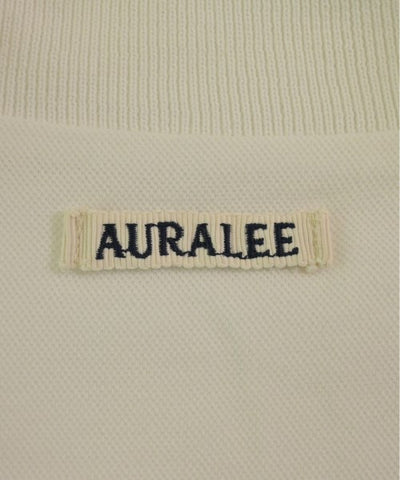 AURALEE Polo Shirts