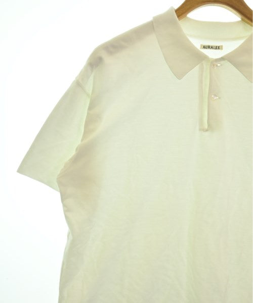 AURALEE Polo Shirts