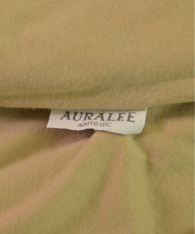 AURALEE Tee Shirts/Tops