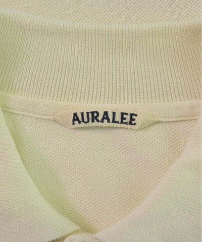 AURALEE Polo Shirts