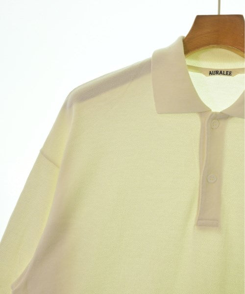 AURALEE Polo Shirts