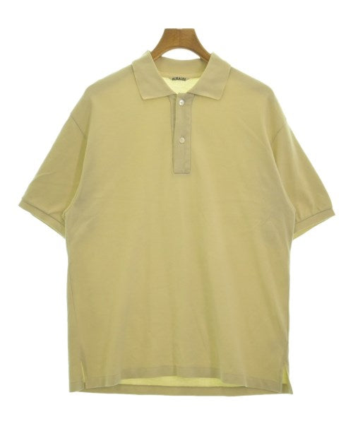 AURALEE Polo Shirts