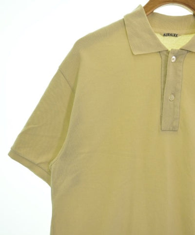 AURALEE Polo Shirts