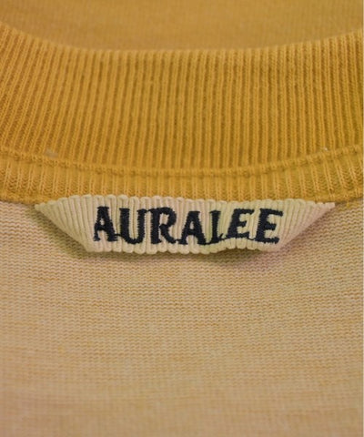 AURALEE Tee Shirts/Tops