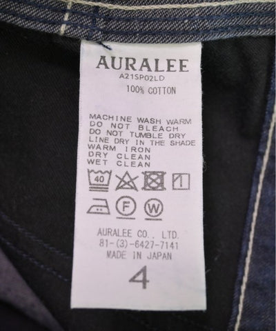 AURALEE Cargo pants