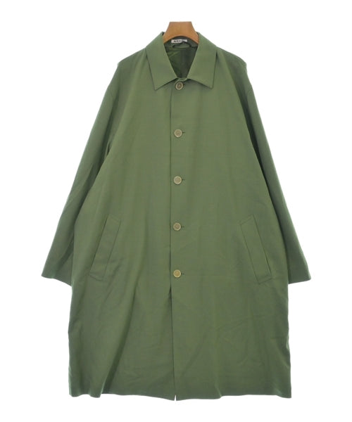 AURALEE Soutien collar coats