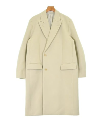 AURALEE Chesterfield coats