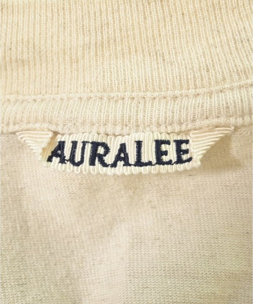 AURALEE Tee Shirts/Tops