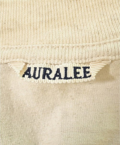 AURALEE Tee Shirts/Tops