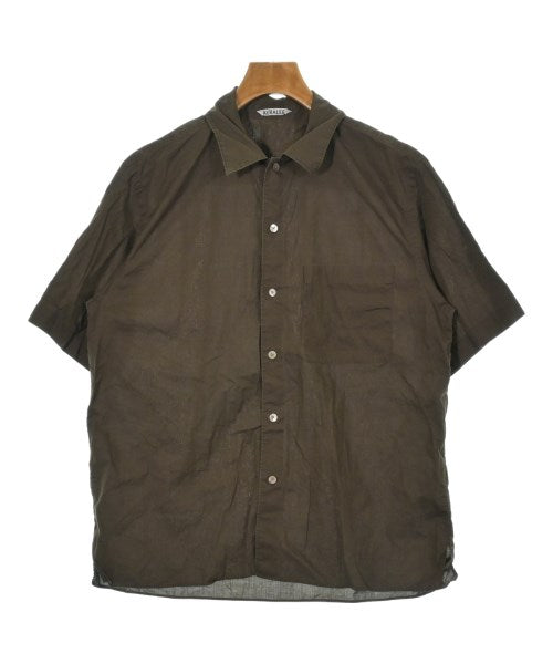 AURALEE Casual shirts