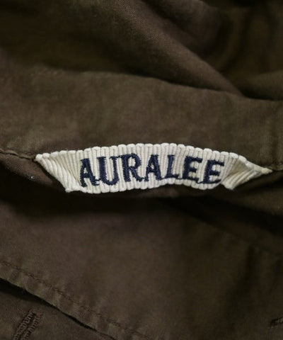 AURALEE Casual shirts