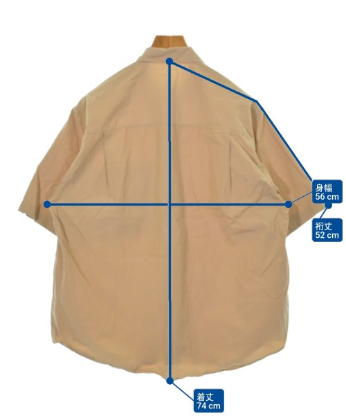 AURALEE Casual shirts