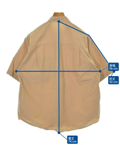 AURALEE Casual shirts