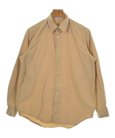 AURALEE Casual shirts