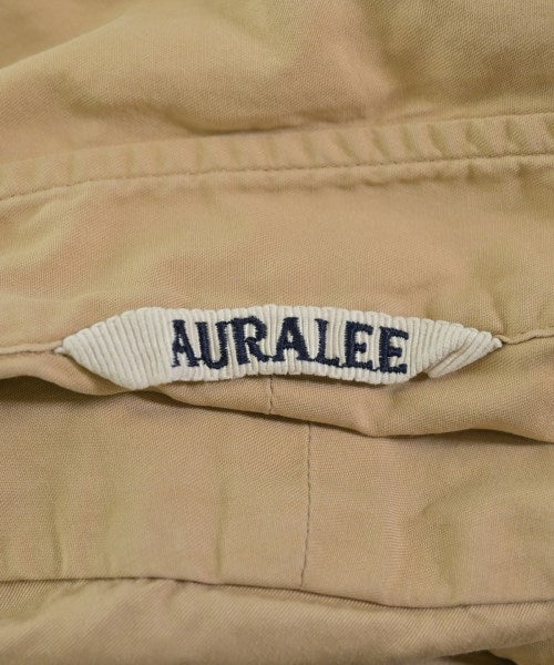AURALEE Casual shirts
